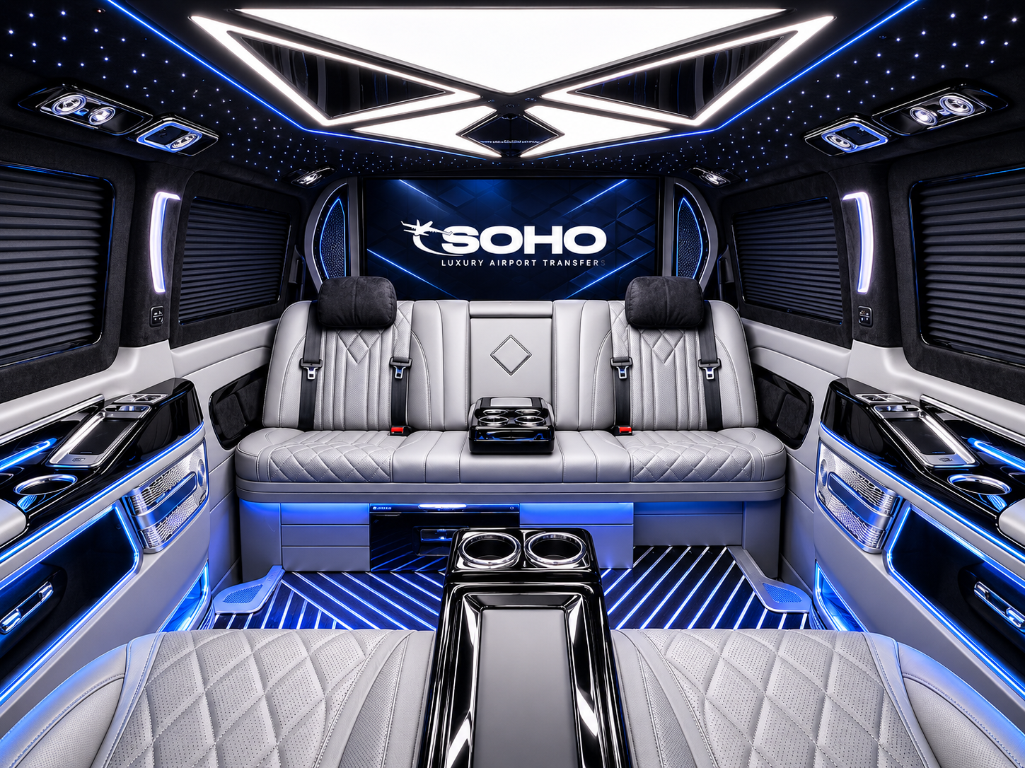 LUXURY MAYBACH PLUS