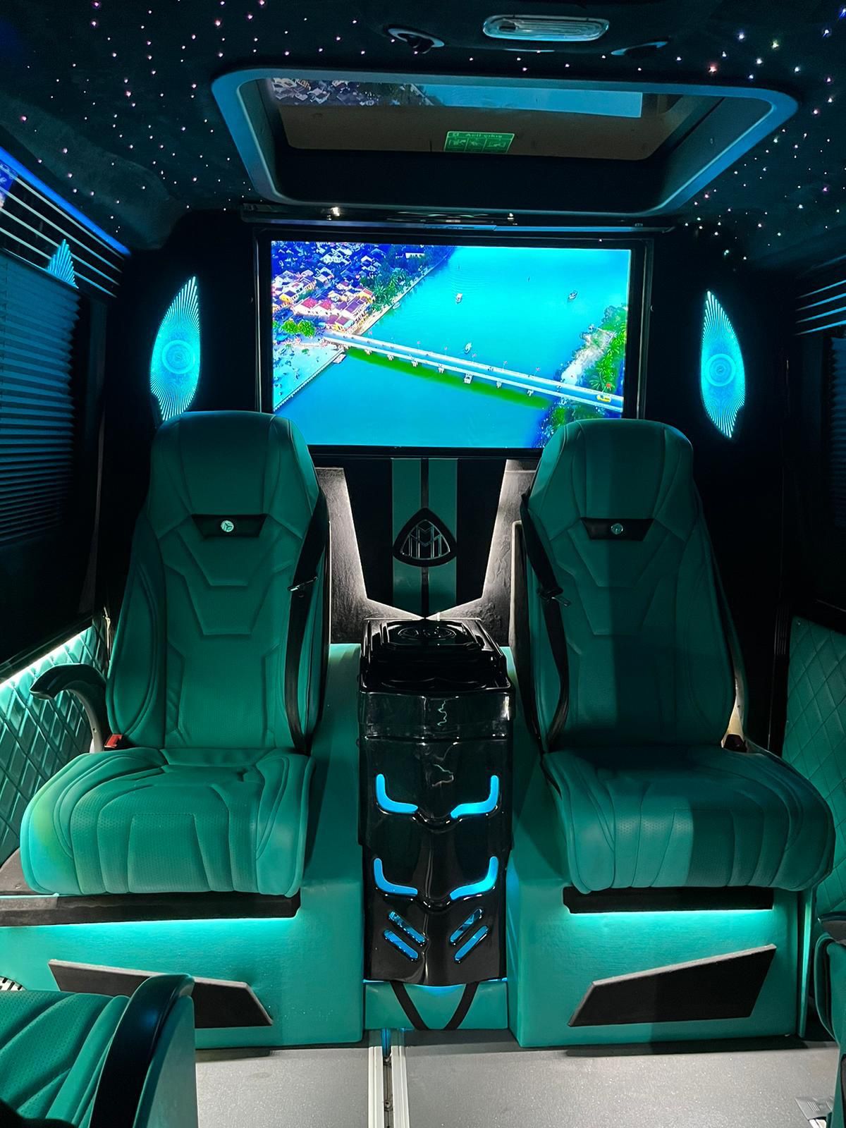 ULTRA LUXURY SPRINTER MAYBACH 