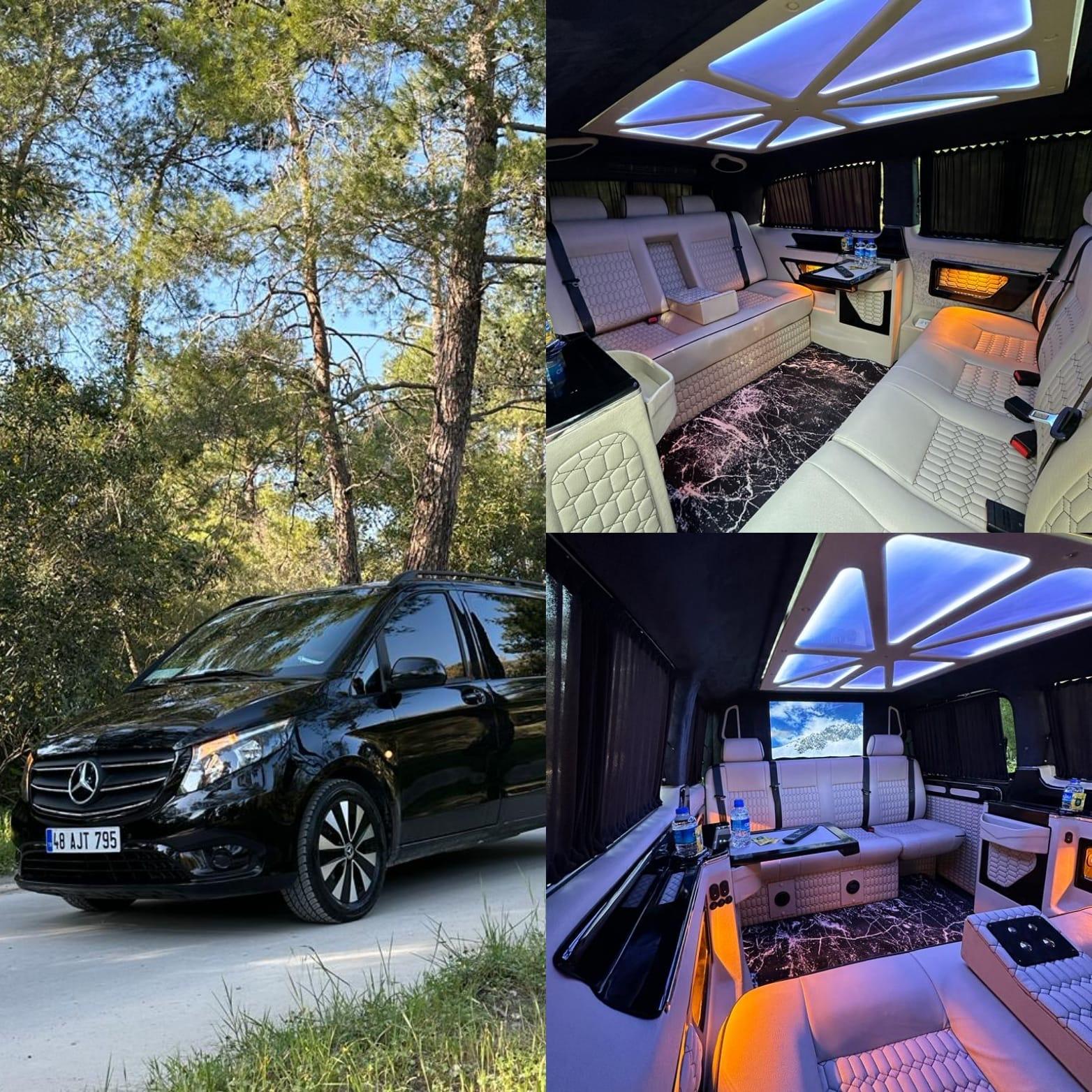 PREMIUM MINIVAN