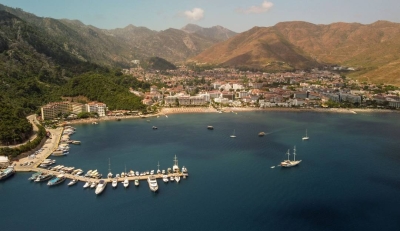 Icmeler to Dalaman Airport VIP Transfer | Affordable Private Transfer | Soho Travel