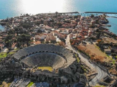 Havalimanı’ndan SideAntalya Otellerine Özel VIP Transfer Hizmeti