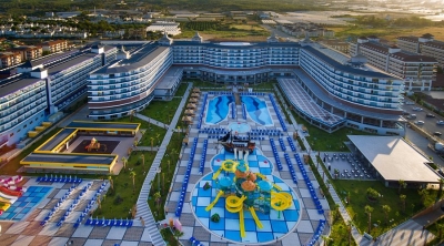 Antalya Havalimanı’ndan Eftelia Ocean Otele Özel VIP Havalimanı Transferi