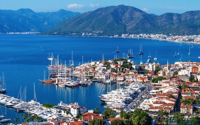 Dalaman Havalimanı'ndan Marmaris Otellerine VIP Özel Transfer Hizmeti