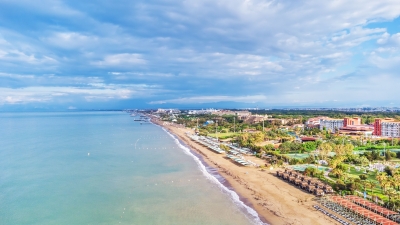 Antalya Havalimanı’ndan Belek Otellerine Özel VIP Transfer Hizmeti