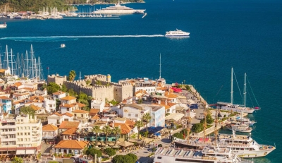 Marmaris to Dalaman airport cheap vip transfer private transfers